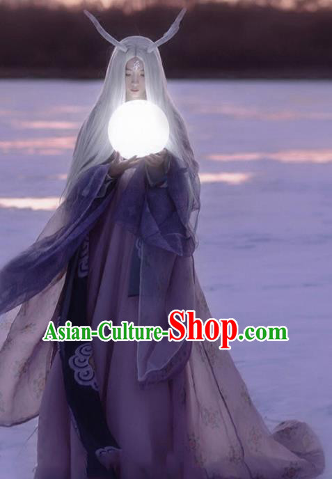 Traditional Ancient Chinese Costume Chinese Style Wedding Dress Ancient Tang Dynasty hanfu princess Clothing