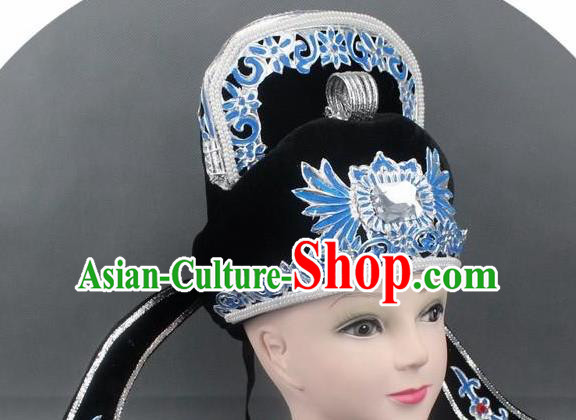 Traditional China Beijing Opera Hair Accessories Ancient Chinese Peking Opera Hairpins