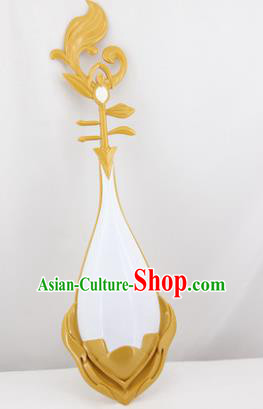 Ancient Chinese Cosplay Costume Chinese Shoes Traditional China Swordsman Clothing and Jewelry Accessories
