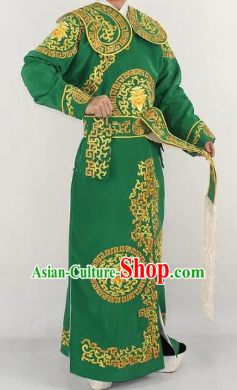 Traditional China Beijing Opera Costume and Hat Ancient Chinese Peking Opera Clothing Shoes