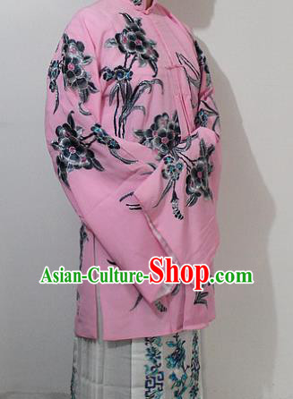 Traditional China Beijing Opera Costume and Hat Ancient Chinese Peking Opera Clothing Shoes