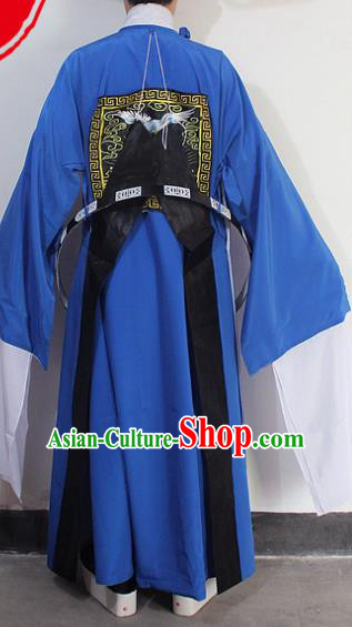 Traditional China Beijing Opera Costume and Hat Ancient Chinese Peking Opera Clothing Shoes