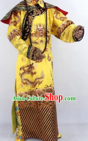 Traditional China Beijing Opera Costume and Hat Ancient Chinese Peking Opera Clothing Shoes