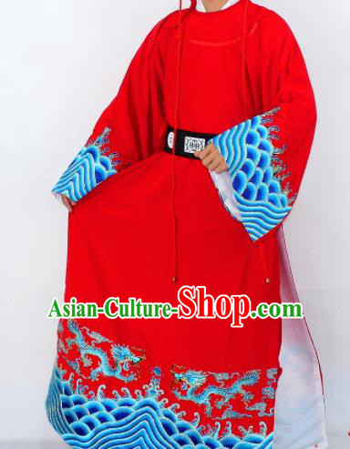 Traditional China Beijing Opera Costume and Hat Ancient Chinese Peking Opera Clothing Shoes