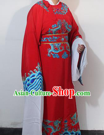 Traditional China Beijing Opera Costume and Hat Ancient Chinese Peking Opera Clothing Shoes