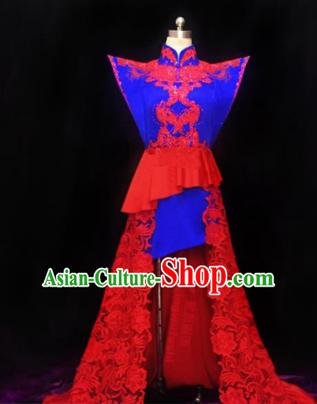 Traditional Chinese Fan Dance Folk Dance Costume Classical Yangko Dance Classical Dance Dress