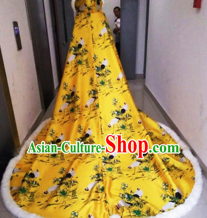 Chinese Ancient Palace Lady Hanfu Han Dynasty Imperial Concubine Queen Embroidered Historical Costumes