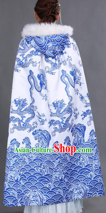 Chinese Ancient Palace Lady Hanfu Han Dynasty Imperial Concubine Queen Embroidered Historical Costumes