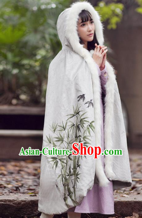 Chinese Ancient Palace Lady Hanfu Han Dynasty Imperial Concubine Queen Embroidered Historical Costumes
