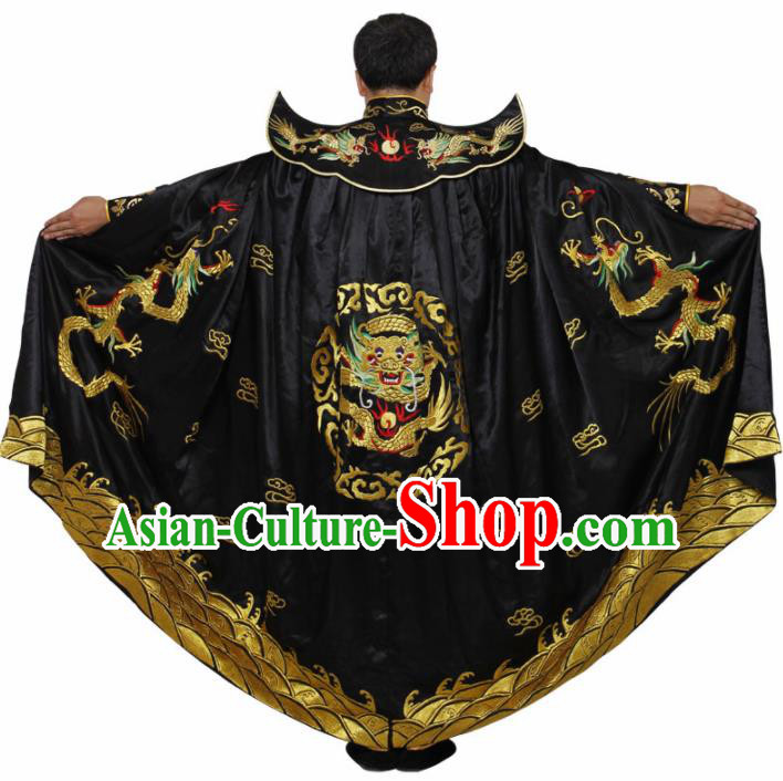 Traditional China Beijing Opera Costume Ancient Chinese Sichuan Opera Changing Faces Clothing and Hat