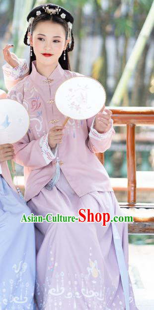 Chinese Ancient Palace Lady Hanfu Han Dynasty Imperial Concubine Queen Embroidered Historical Costumes
