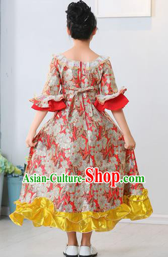 Traditional Chinese Fan Dance Folk Dance Costume Classical Yangko Dance Classical Dance Dress