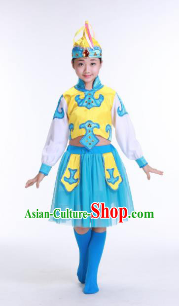 Traditional Chinese Fan Dance Folk Dance Costume Classical Yangko Dance Classical Dance Dress