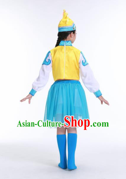 Traditional Chinese Fan Dance Folk Dance Costume Classical Yangko Dance Classical Dance Dress