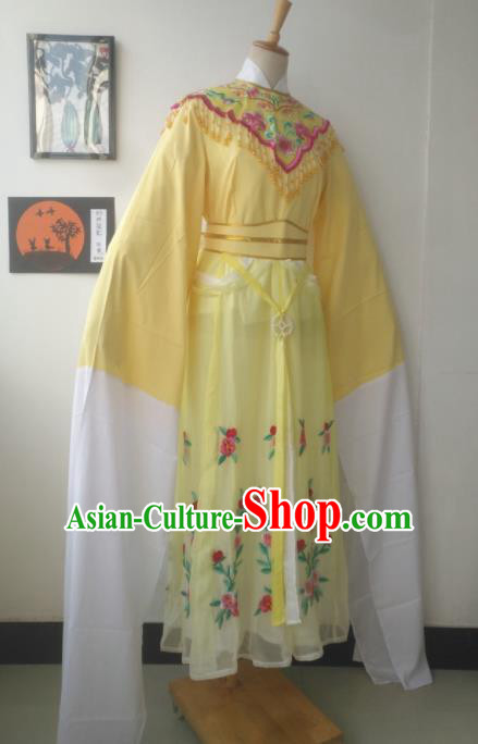 Traditional China Beijing Opera Costume Gifted Scholar Embroidered Robe and Hat Ancient Chinese Peking Opera Embroidery Clothing
