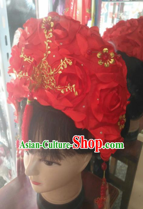 Traditional China Beijing Opera Costume Gifted Scholar Embroidered Robe and Hat Ancient Chinese Peking Opera Embroidery Clothing