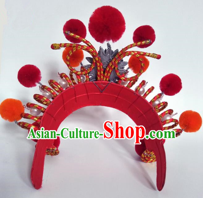 Traditional China Beijing Opera Costume Gifted Scholar Embroidered Robe and Hat Ancient Chinese Peking Opera Embroidery Clothing