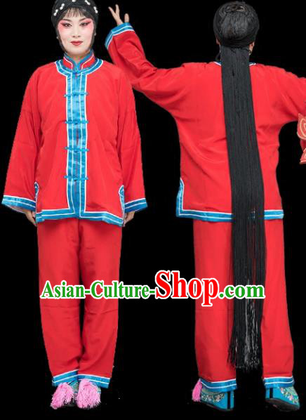Traditional China Beijing Opera Costume Gifted Scholar Embroidered Robe and Hat Ancient Chinese Peking Opera Embroidery Clothing