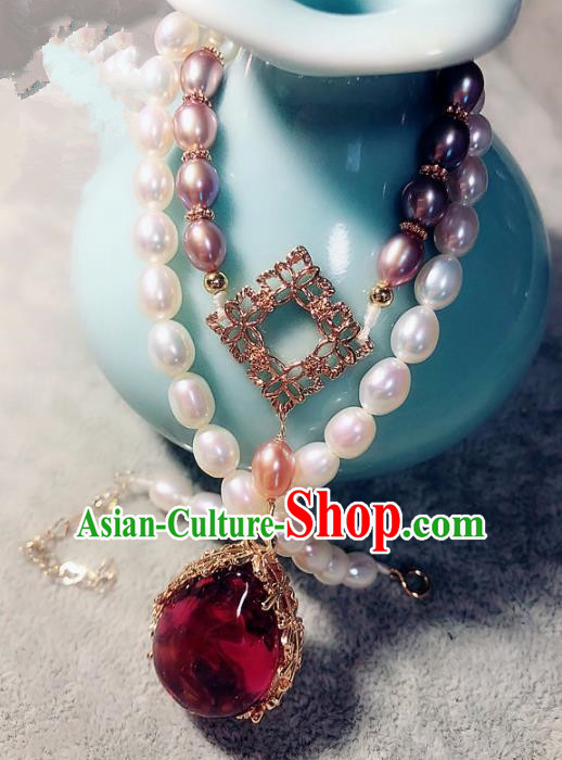 Chinese Ancient Style Hair Jewelry Accessories Cosplay Hairpins Headwear Headdress for Women