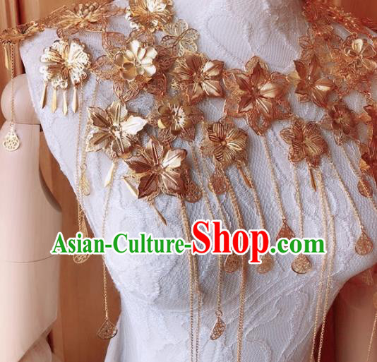 Chinese Ancient Style Hair Jewelry Accessories Cosplay Hairpins Headwear Headdress for Women