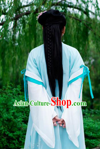 Chinese Ancient Palace Lady Hanfu Han Dynasty Imperial Concubine Queen Embroidered Historical Costumes