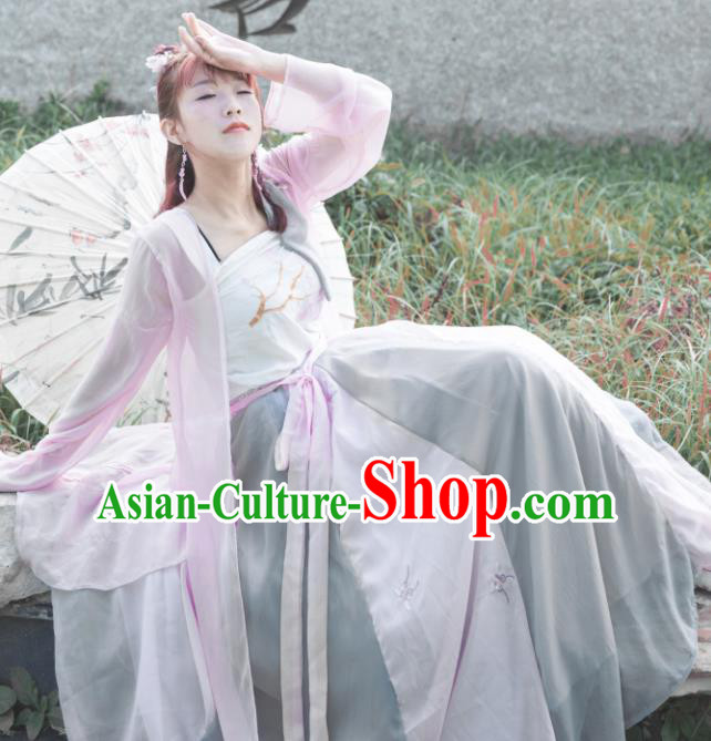 Ancient Chinese Cosplay Costume Chinese Shoes Traditional China Swordsman Clothing and Jewelry Accessories