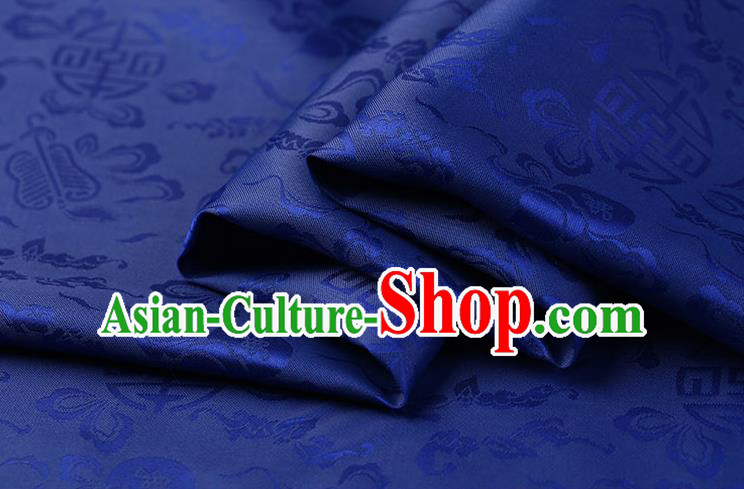 Chinese Traditional Silk Fabric Brocade Embroidered Fabric Dress Material Gambiered Canton Gauze