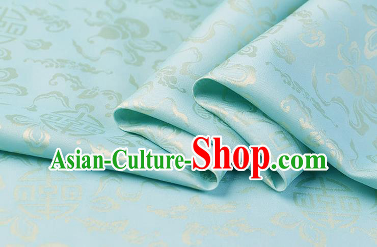 Chinese Traditional Silk Fabric Brocade Embroidered Fabric Dress Material Gambiered Canton Gauze