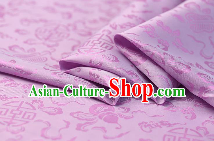 Chinese Traditional Silk Fabric Brocade Embroidered Fabric Dress Material Gambiered Canton Gauze