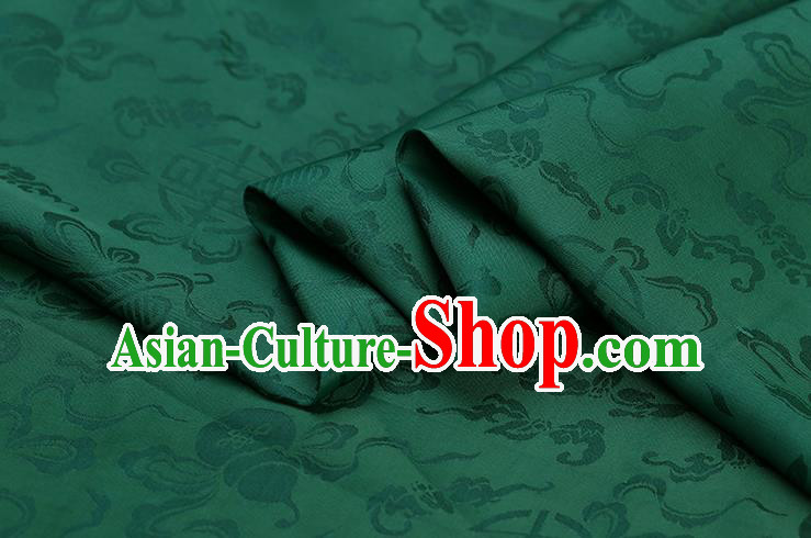 Chinese Traditional Silk Fabric Brocade Embroidered Fabric Dress Material Gambiered Canton Gauze