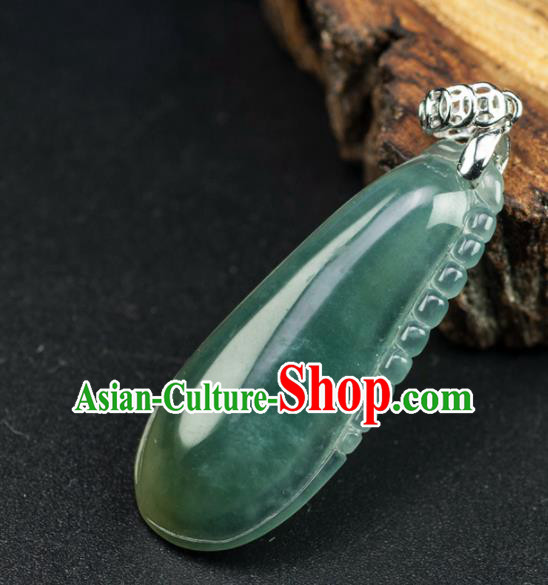 Chinese Ancient Jewelry Accessories Jade Hairpins Headwear Headdress Hanfu Necklace Earrings for Women