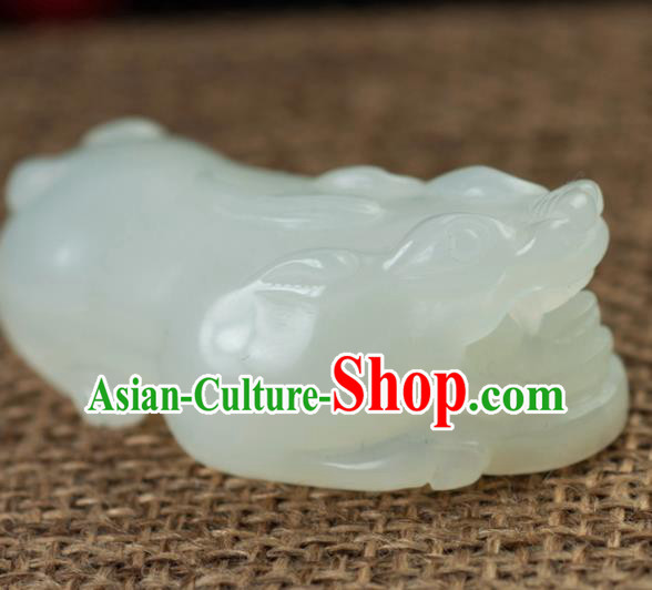 Chinese Ancient Jewelry Accessories Jade Hairpins Headwear Headdress Hanfu Necklace Earrings for Women