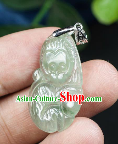 Chinese Ancient Jewelry Accessories Jade Hairpins Headwear Headdress Hanfu Necklace Earrings for Women