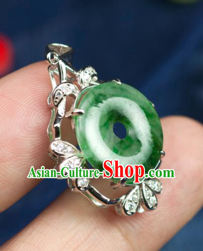 Chinese Ancient Jewelry Accessories Jade Hairpins Headwear Headdress Hanfu Necklace Earrings for Women