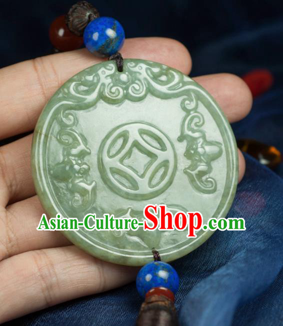 Chinese Ancient Jewelry Accessories Jade Hairpins Headwear Headdress Hanfu Necklace Earrings for Women