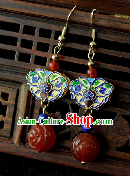 Chinese Ancient Jewelry Accessories Jade Hairpins Headwear Headdress Hanfu Necklace Earrings for Women