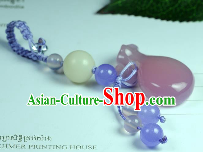 Chinese Ancient Jewelry Accessories Jade Hairpins Headwear Headdress Hanfu Necklace Earrings for Women
