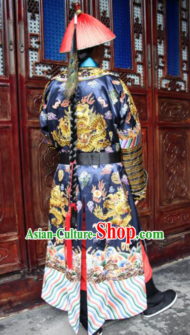 Chinese Ancient Palace Lady Hanfu Ming Dynasty Imperial Concubine Queen Embroidered Historical Costumes