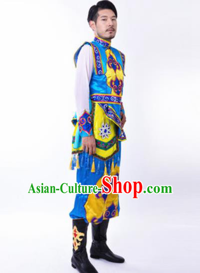Traditional Chinese Fan Dance Folk Dance Costume Classical Yangko Dance Classical Dance Dress