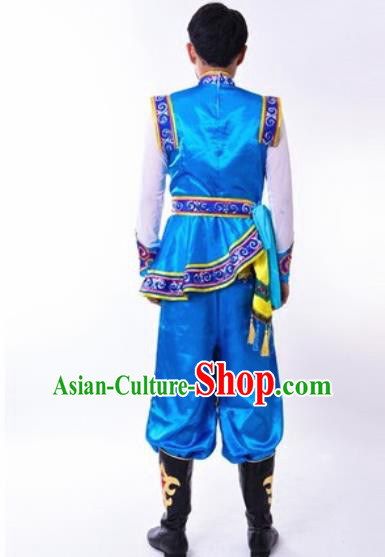 Traditional Chinese Fan Dance Folk Dance Costume Classical Yangko Dance Classical Dance Dress
