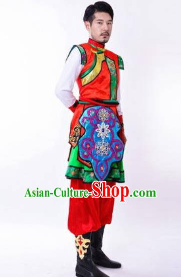 Traditional Chinese Fan Dance Folk Dance Costume Classical Yangko Dance Classical Dance Dress