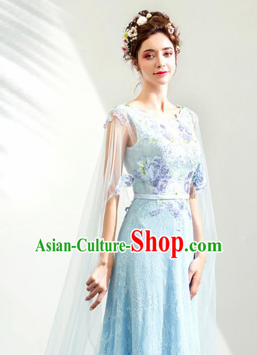 Top Performance Catwalks Costumes Halloween Full Dress