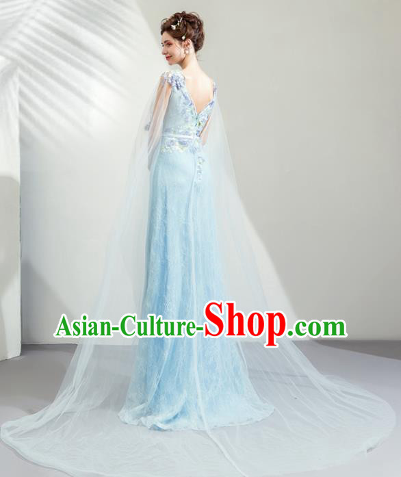 Top Performance Catwalks Costumes Halloween Full Dress