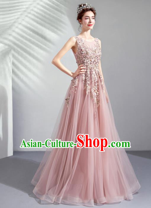 Top Grade Handmade Wedding Costumes Bride Veil Dress Princess Wedding Gown for Women