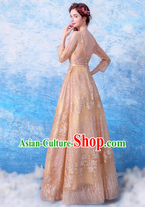 Top Grade Handmade Wedding Costumes Bride Veil Dress Princess Wedding Gown for Women