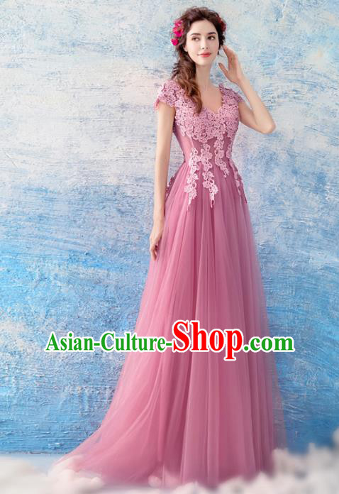 Top Grade Handmade Wedding Costumes Bride Veil Dress Princess Wedding Gown for Women