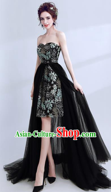 Top Grade Handmade Wedding Costumes Bride Veil Dress Princess Wedding Gown for Women