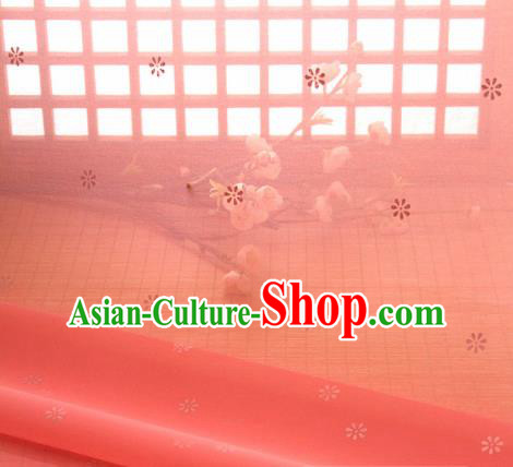 Asian Traditional Palace Style Drapery Chinese Royal Pattern Design Brocade Korean Hanbok Fabric Silk Fabric Material