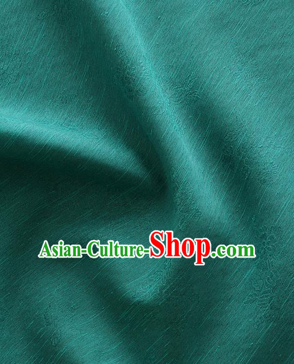 Asian Traditional Palace Style Drapery Chinese Royal Pattern Design Brocade Korean Hanbok Fabric Silk Fabric Material