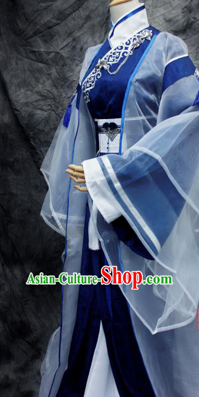 Top Grade Handmade Jewelry Accessories Ancient Hanfu Hairpins Jade Pendant Headwear for Women
